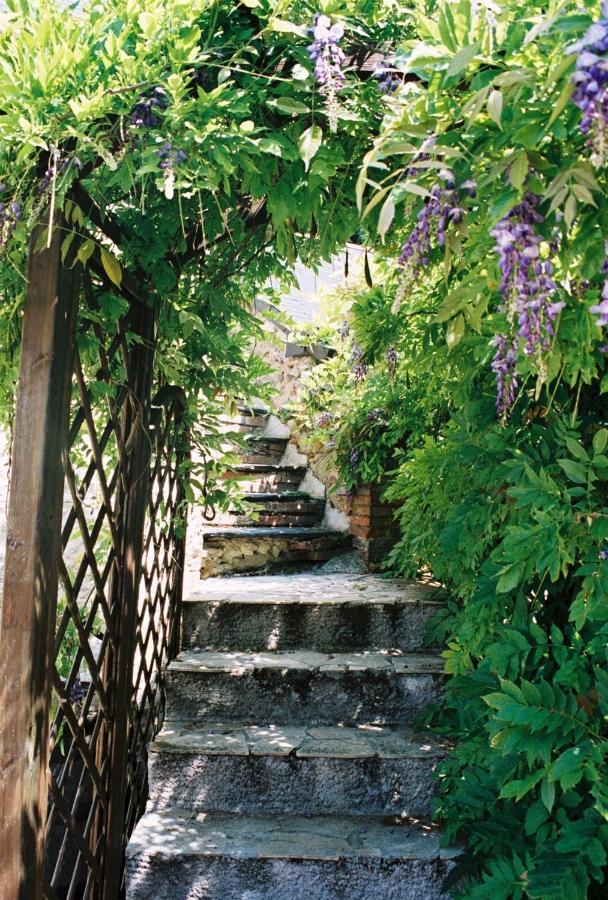 Le Logis Du Pressoir: 18th Century Loire Valley Retreat with Heated Pool Bed & Breakfast Les Bois-d'Anjou Exterior photo